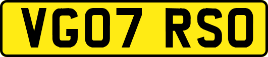 VG07RSO