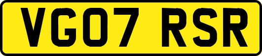 VG07RSR