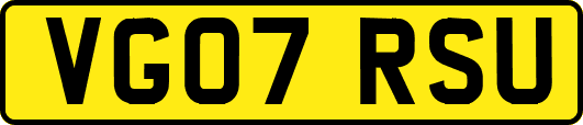 VG07RSU