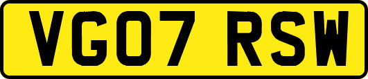 VG07RSW