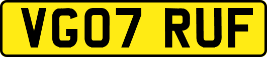 VG07RUF