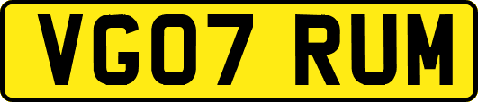 VG07RUM