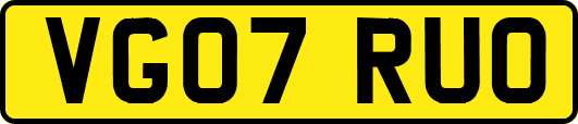 VG07RUO