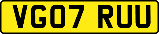 VG07RUU