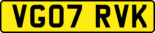 VG07RVK