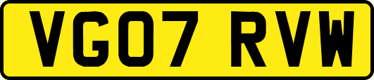 VG07RVW