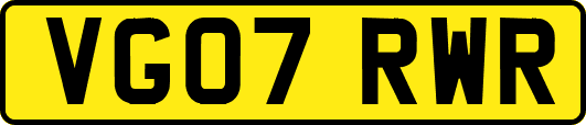VG07RWR