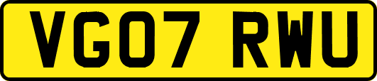 VG07RWU