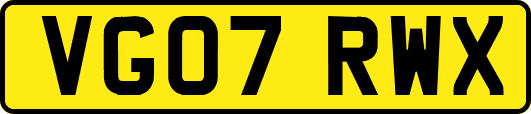 VG07RWX