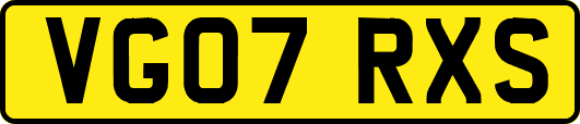 VG07RXS