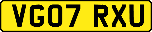 VG07RXU