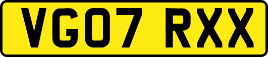 VG07RXX