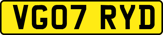 VG07RYD