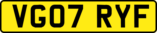 VG07RYF