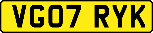 VG07RYK