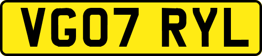 VG07RYL