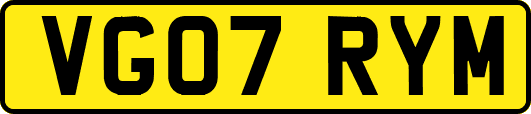 VG07RYM