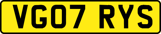 VG07RYS