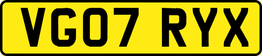 VG07RYX