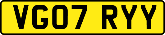 VG07RYY