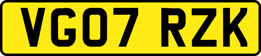 VG07RZK