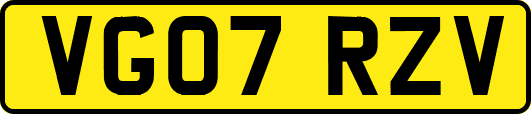 VG07RZV
