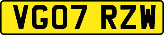 VG07RZW