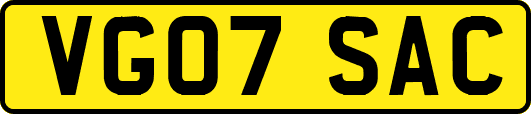 VG07SAC
