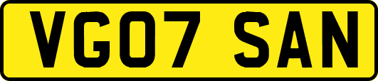 VG07SAN