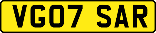 VG07SAR