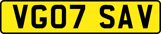 VG07SAV