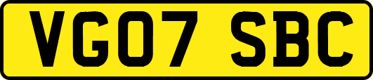 VG07SBC