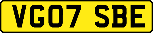 VG07SBE