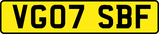 VG07SBF