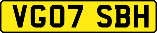 VG07SBH