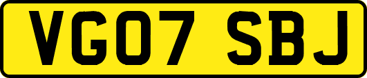 VG07SBJ