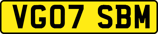 VG07SBM