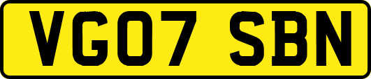 VG07SBN