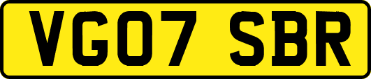 VG07SBR