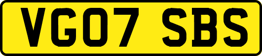VG07SBS