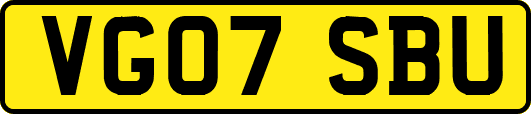 VG07SBU