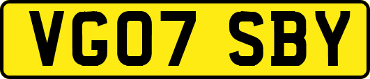 VG07SBY