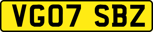 VG07SBZ