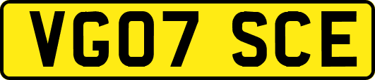 VG07SCE