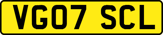 VG07SCL