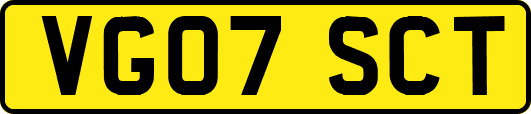 VG07SCT