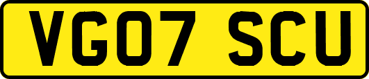 VG07SCU