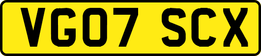 VG07SCX