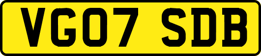 VG07SDB