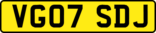 VG07SDJ